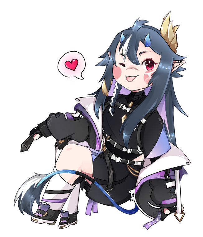 KIMOKITATO CHIBI